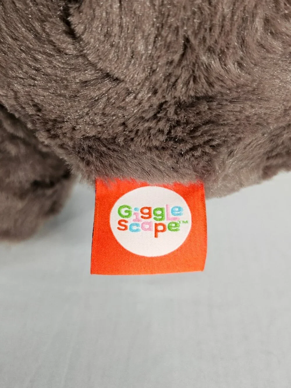 Giggle Scape Plush Sloth | Bendable Arms | 12